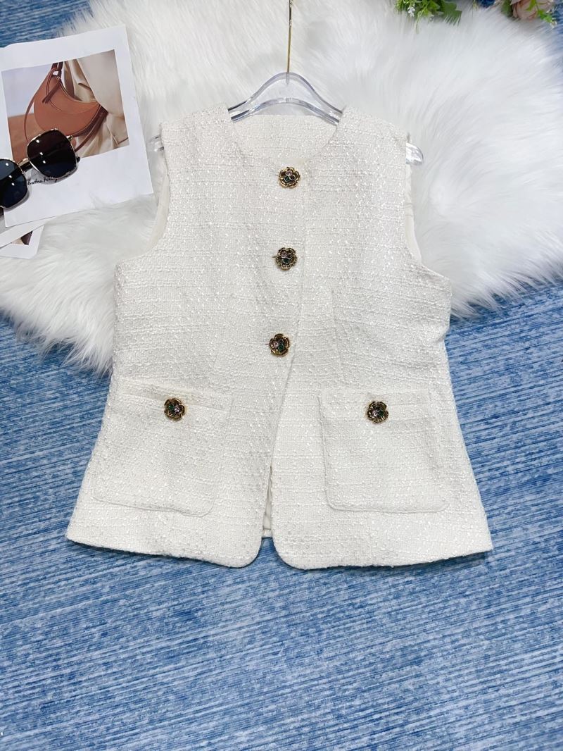 Chanel Vest